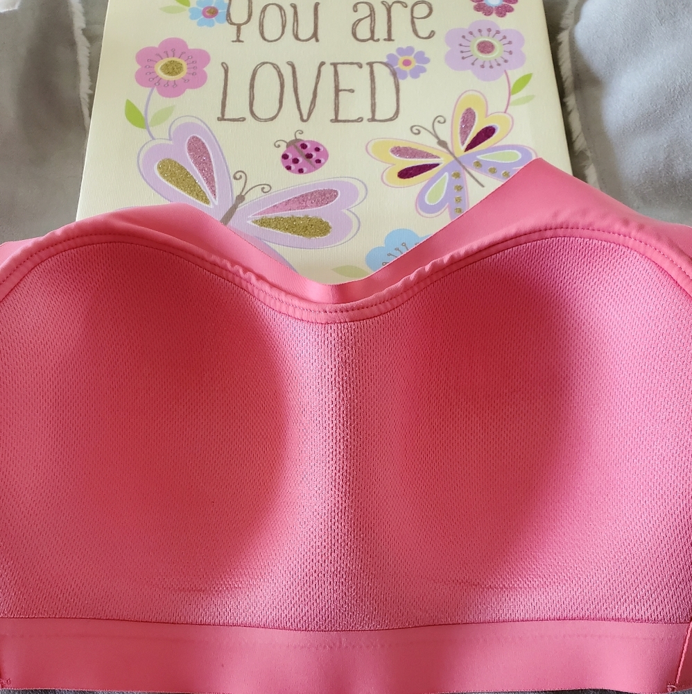 Victoria's secret max angel color pink size 36C - Picture 3 of 8